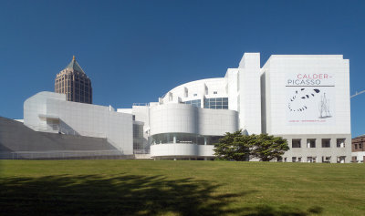 Atlanta High Museum of Art