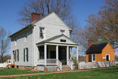 Plunkett Store and House, Appomattox