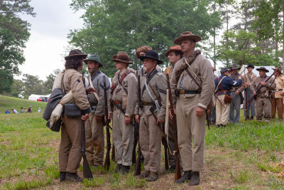 Company C, 16th Georgia Infantry Regiment