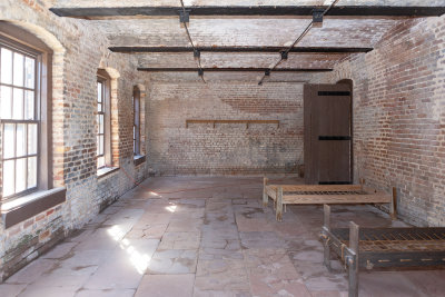 Fort Gaines, Enlisted Men's Quarters