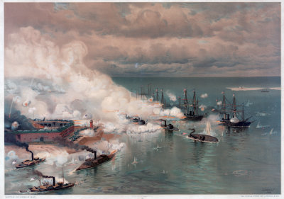 Battle Of Mobile Bay