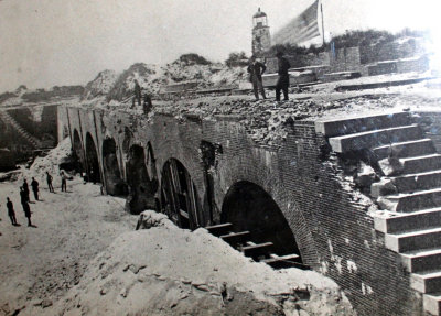 Fort Morgan, 1864