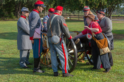 12-pounder Mountain Howitzer, Model 1841