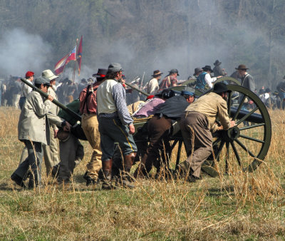 Advance the Piece