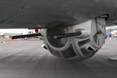 B17 Ball Turret