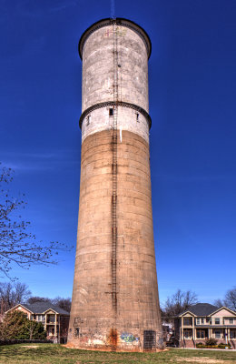Old Water Tower