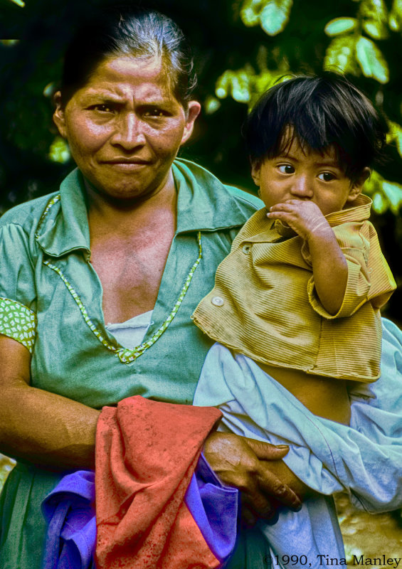 Mother and Baby