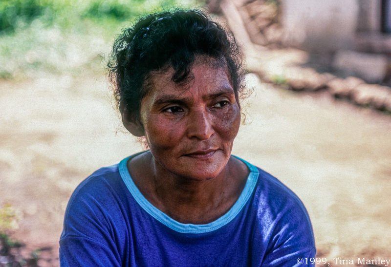 Francisca Peraza, II