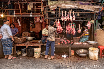 Butcher Shops