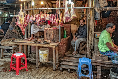 Butcher Shop - Next!