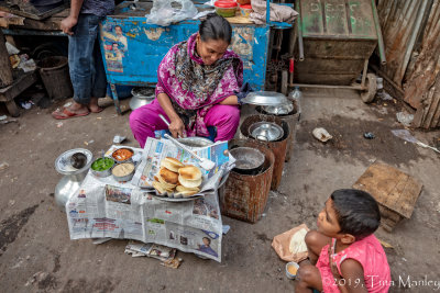 Street Snacks