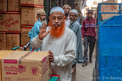 Muslim Beard