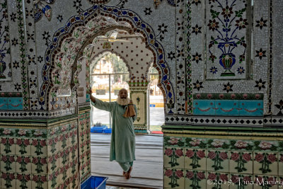 Mosque Mosaics