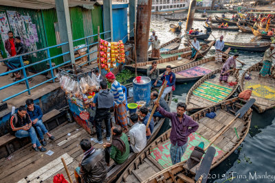 Mobile Tea Shop