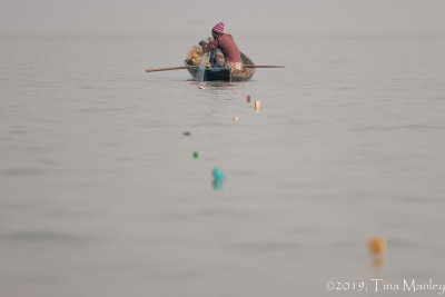 Setting the Net