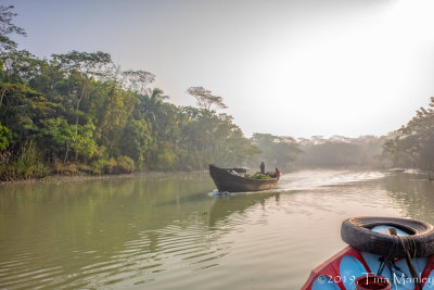 Baisari Canal Boats