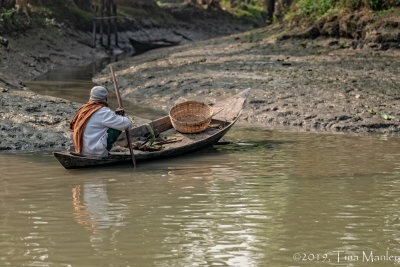 Waiting for the Tide