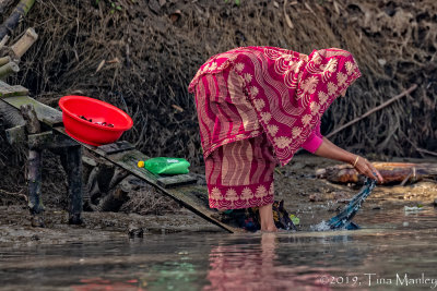 Washing