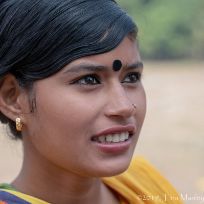 Bede Gypsy Girl