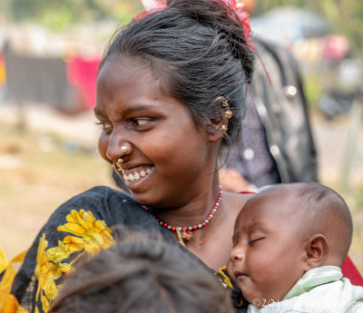 Bede Mother and Baby