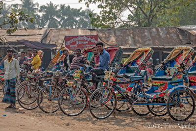 Rickshaws