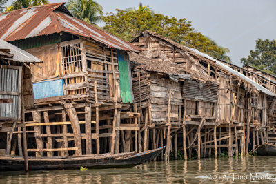 Riverfront Houses