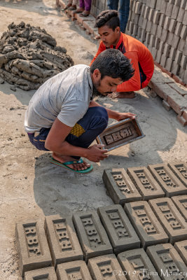 One Brick at a Time
