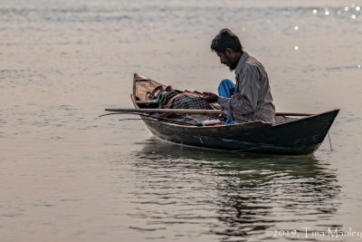 Baisari Fisherman