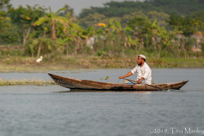 Boating in Banaripara