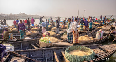 Floating Rice Market