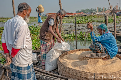 Weighing the Rice, II