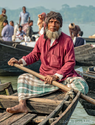 The Rice Merchant, II