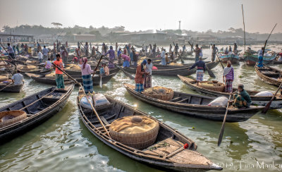 The Rice Market