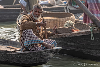 Boatman