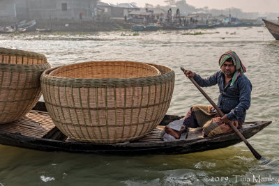 Rice Baskets