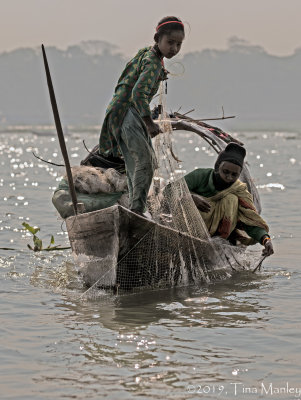 Fisherwomen!