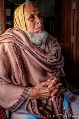 Sheik Ishar Ali, 85