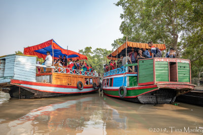 Class Trips to Crocodile Sanctuary