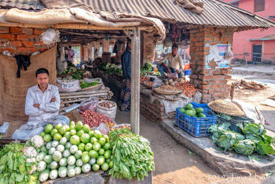 The Market