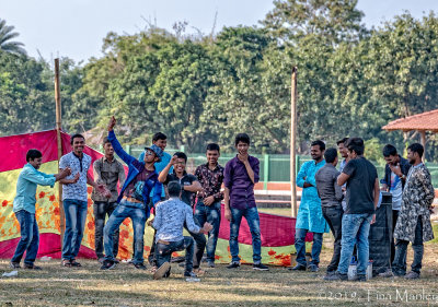 Fun in the Park