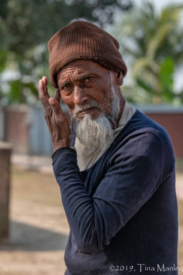 Caretaker, Nayabad Mosque, II