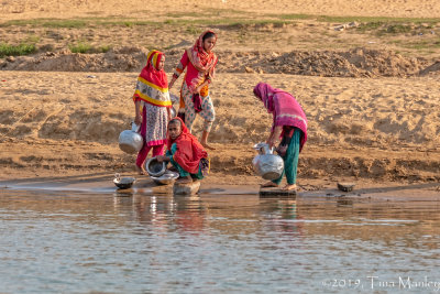 Fetching Water