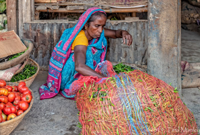 Pepper Vendor