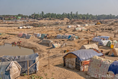 Migrant Workers Camp