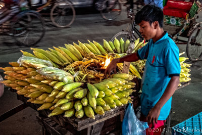 Roasted Corn