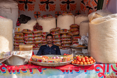 Puffed Rice, with Extras