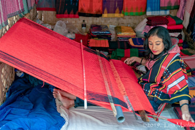 Weaving, Craft Fair