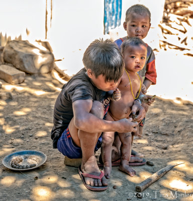 Brothers, Making Marbles