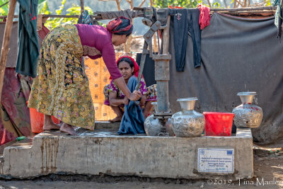 Women at the Well