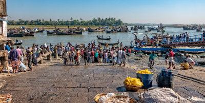 Waterfront Fish Market